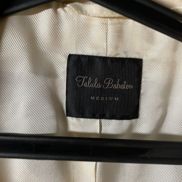 Aritzia Babaton Cashmere wool Coat - Picture 6 of 14